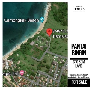 TANAH DI PANTAI BINGIN - ULUWAUT