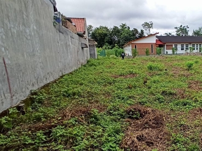 Tanah Jl. Palagan Bawah, Dekat Terminal Jombor Jogja