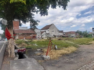 Tanah Kavling Poros Tasikmadu Kota Malang, Cocok untuk Rumah atau Ruko