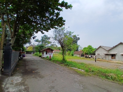 Tanah Murah Jogja, di Jakal Km.12, SHMP, Siap Bangun