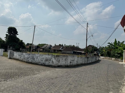 Tanah Murah Sleman, Dekat Alun Alun Sleman, SHM P