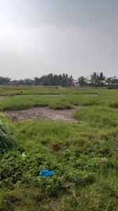 Tanah SHM Akses Container di Pergudangan 19 Pakuhaji Tangerang