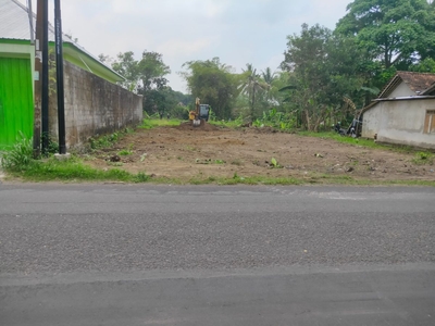 Tanah Siap Bangun Dekat UII Jogja: Wujudkan Impian Rumah Anda