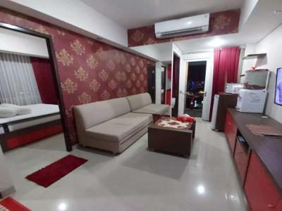 Disewakan 2br apartemen tamansari papilio furnished lengkap