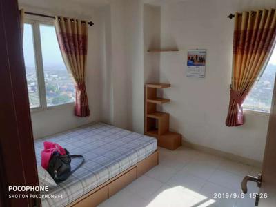 Disewakan murah apartemen penwood jatinangor 2br furnish lengkap