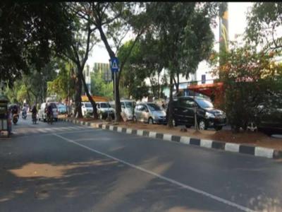 Jual Tanah Pinggir Jalan Raya Rawamangun, Jakarta Timur