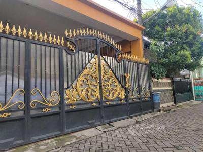 Rumah siap huni di perum 2 karawaci tangerang