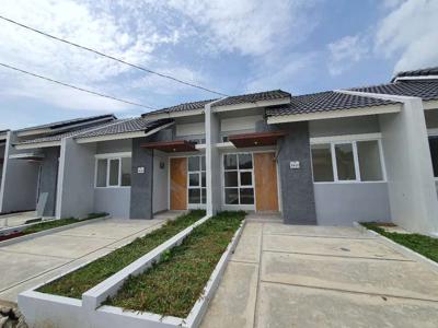 Rumah Siap huni New Gardenville Sport City Jababeka