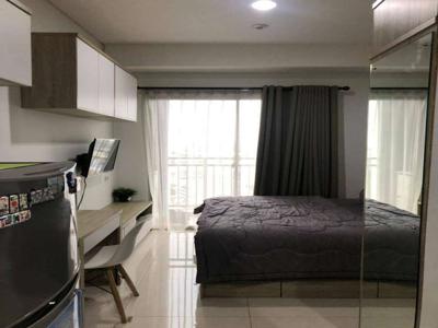 Sewa apartemen studio @Springwood Serpong Alam Sutera Full Furnished