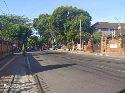 Tanah 2 are di jalan Imam Bonjol Denpasar Bali