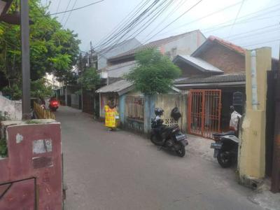 Tanah dan Rumah Tua di Kebagusan Jakarta Selatan
