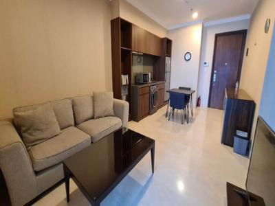 Disewa Apartment 2BR, Residence 8, Senayan, Jakarta Selatan