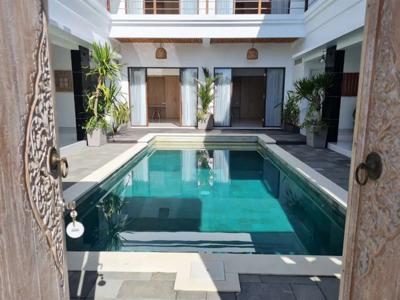 Dijual cepat Villa baru Sanur Bali