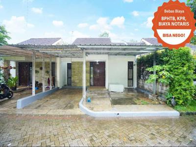 Rumah Minimalis Strategis Dekat Stasiun KA Bogor Harga All In Bisa KPR