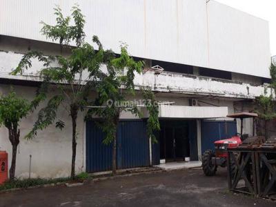 Gudang Dan Kantor Dumar Industri Margomulyo, Surabaya