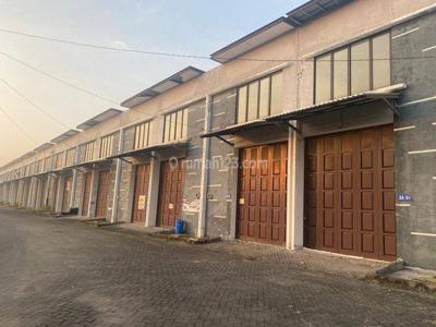 Gudang Prambanan Bizland 180 m² Cerme Gresik