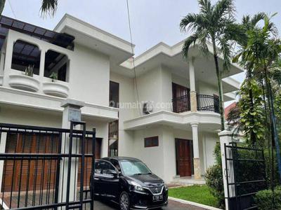 Town House For Rent Jl. Benda Kav. 10 A,b,c,d Kemang Selatan