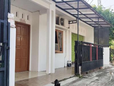 Rumah Siap Huni di Cluster Gombel, Semarang