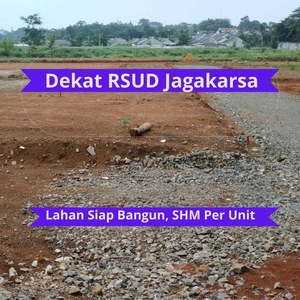 2 Menit Tol Andara SHM Dekat RSUD Jagakarsa Setahun Untung