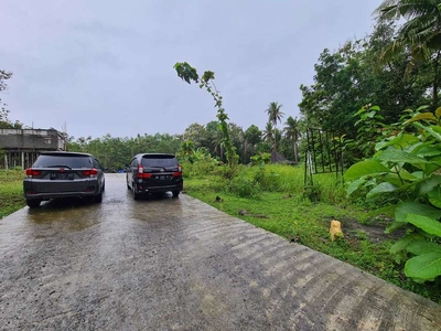 8 Mnt Stadion Cangkring Kulon Progo, Siap Bangun Cocok Hunian