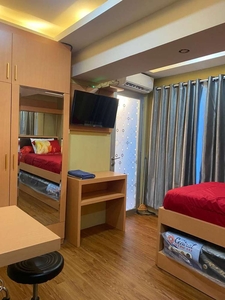 Apartemen Harian Bandung Bisa Transit di Jarrdin Apartment