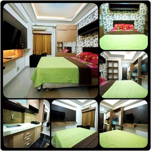 Apartemen Harian The Suites Metro Bandung Margahayu Ciwastra Derwati