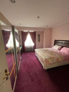 Apartemen Istana Sahid Sudirman 3 Bedroom Furnished