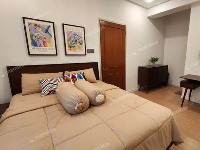 Apartemen Margonda Residence Tipe 1 BR Full Furnished Lt 5 Beji Depok