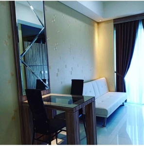 Apartemen Puri Mansion Kembangan 1 Bedroom Furnished Custom View Pool