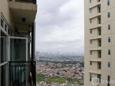 Apartemen Puri Orchard di Jakarta Barat, Bersih dan Terawat