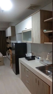 Apartemen Springwood Alam Sutera Furnished Bagus Sewa Bulanan ( Ready)