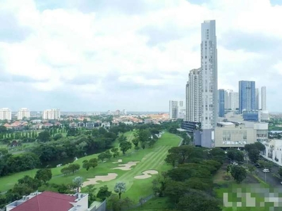 apartment sewa golf view Puncak Bukit Golf