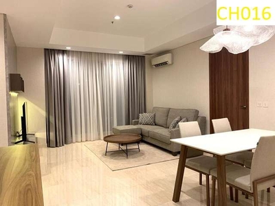 CH016- Sophisticated Lifestyle at 2BR Branz Simatupang Apartment