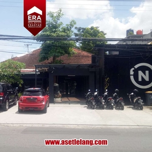 Coffeeshop Jl. Demangan Baru, Depok, Sleman, Yogyakarta