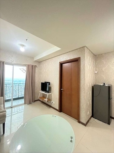 Condominium Green Bay Pluit 1 BR Fully Furnished Lantai Bawa Hoki