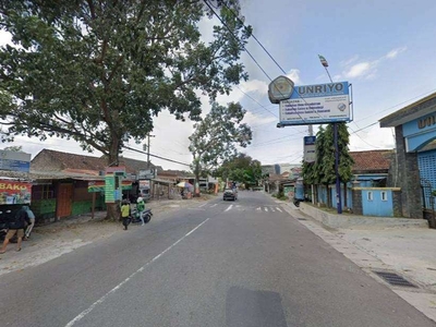 Dalam Perumahan Maguwo Jalan Raya Tajem Jogja