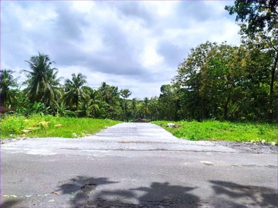 Dekat Exit Tol Jogja - Cilacap Yogya Barat Tanah Murah