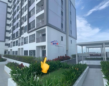 Di Jual Apartement Harbour Bay Residence Lantai 21 Type Studio