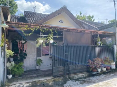 Di jual rumah di perumahan Griya Temuwuh Asri Balecatur