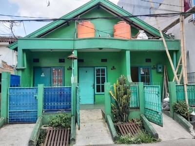 Di jual rumah kontrakan 3 pintu ful huni