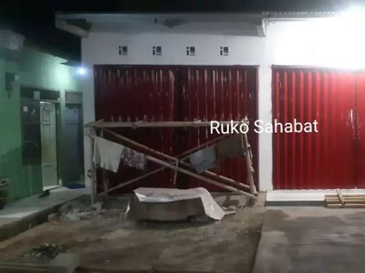 Di Sewakan Ruko