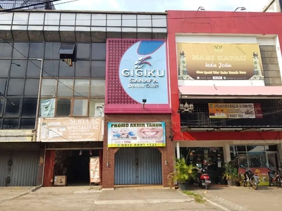Dijual Cepat Ruko Murah di Kalimalang Bekasi, Murah, Lokasi Oke