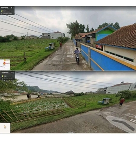 Dijual Cepat Tanah Luas ±5000 m2 di Maribaya Lembang Bandung Barat