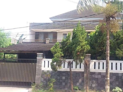 Dijual dan Disewakan Rumah Billymoon Pondok Kelapa, Jakarta Timur