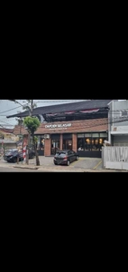 Dijual Gedung Resto dan Bisnis Jl Raya Nusaloka BSD City