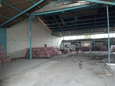 Dijual gudang 0 jalan raya karang pilang, surabaya barat