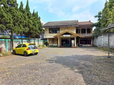Dijual Hotel di Jl. PHH. Mustofa, Suci - Bandung