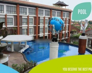 Dijual Hotel di Tanjung Benoa - BALI