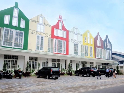 Dijual Hotel Tengah Kota Malang