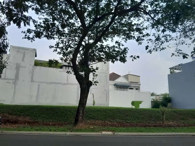 Dijual kavling siap bangun di boulevard citragran